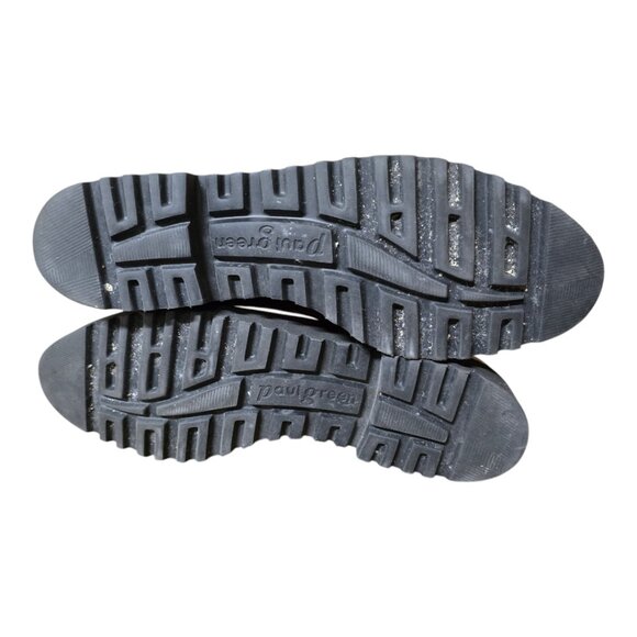 Ladies Paul Green Sofia Studded Loafers - Picture 7 of 8